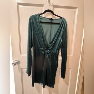 Cotton Candy LA Teal Top